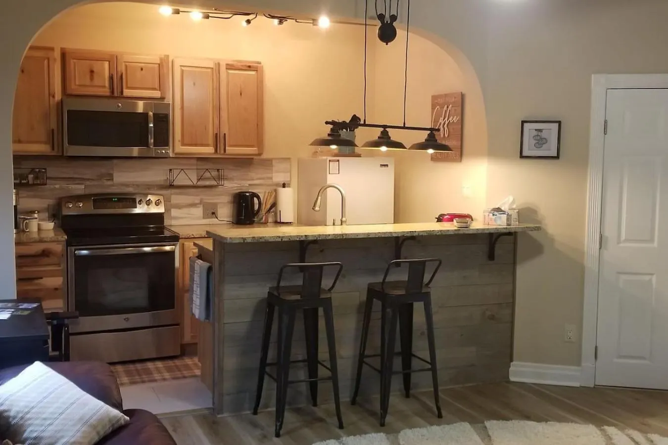 Grandview Studio Apartment Apt 3 Pittsburgh USA