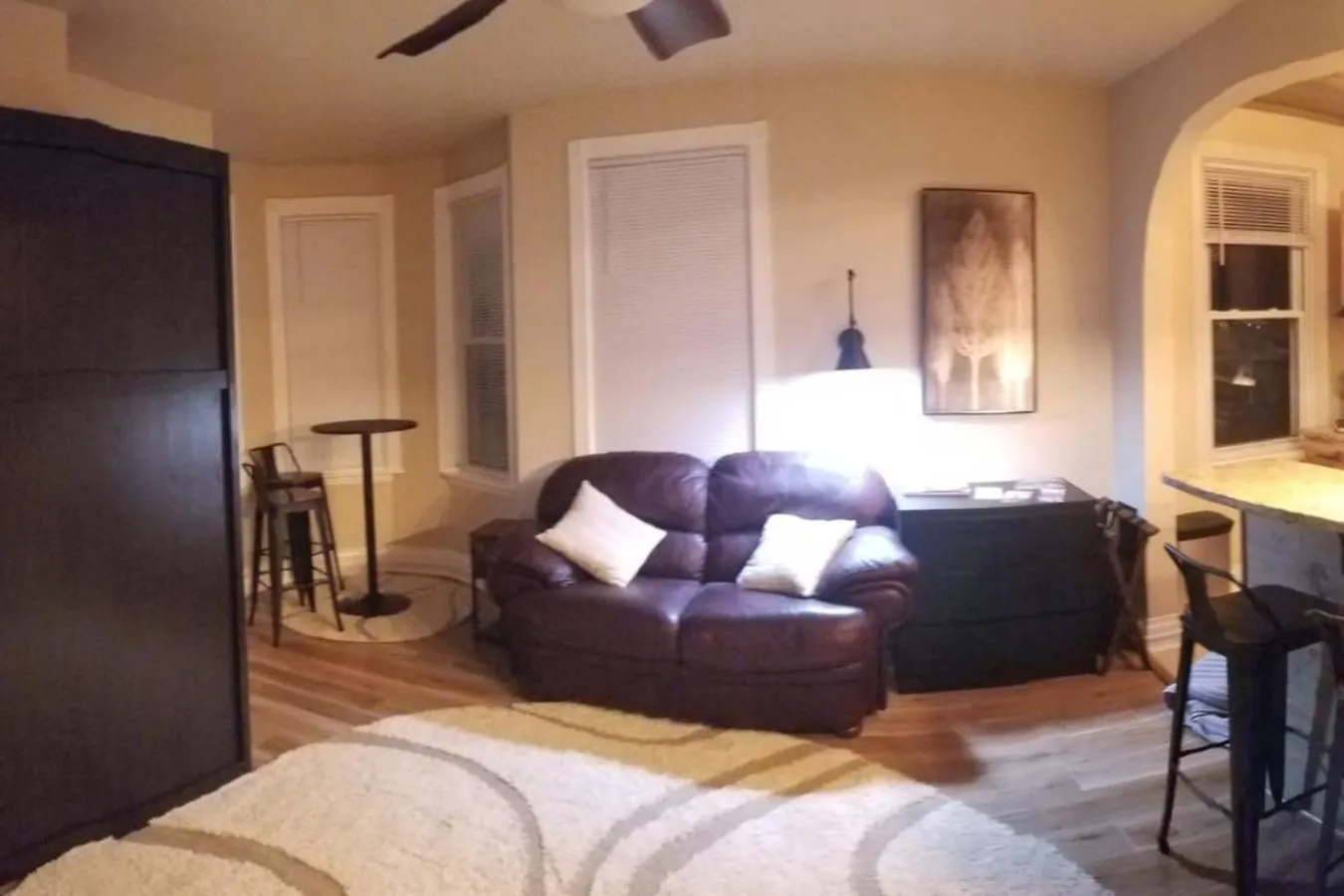 Grandview Studio Apartment Apt 3 Pittsburgh