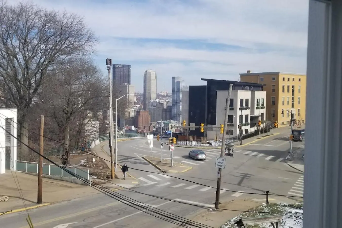 Grandview Studio Apartment Apt 3 Pittsburgh 0*,